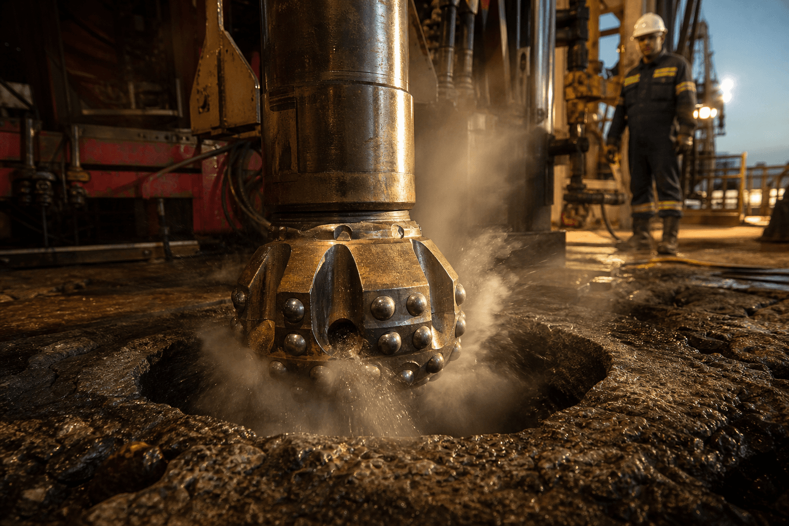 What Is DTH Hammer Drilling — and When Should You Use It?
