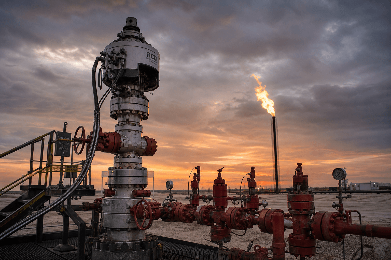 Underbalanced Drilling: Protecting the Reservoir While You Drill